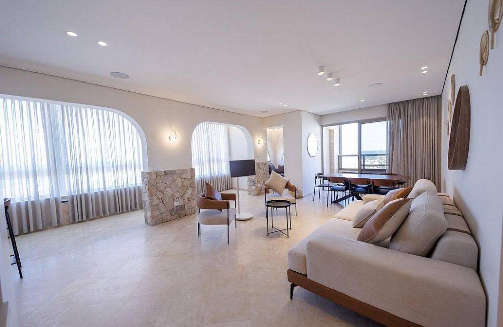 211937 גלריה כללית, פנטהאוז שונית אשקלון, וילה  באשקלון וילות - Vila 4 U