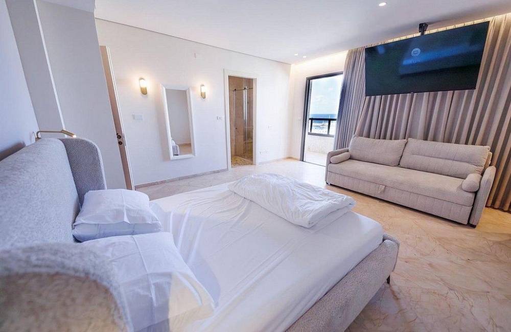 211945 גלריה כללית, פנטהאוז שונית אשקלון, וילה  באשקלון וילות - Vila 4 U