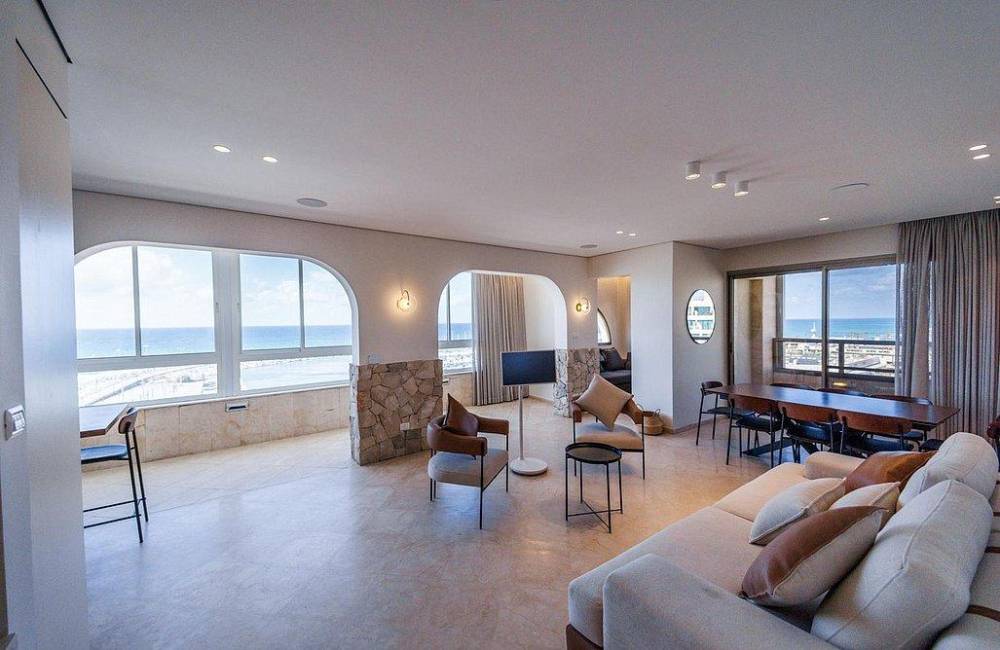 211953 גלריה כללית, פנטהאוז שונית אשקלון, וילה  באשקלון וילות - Vila 4 U