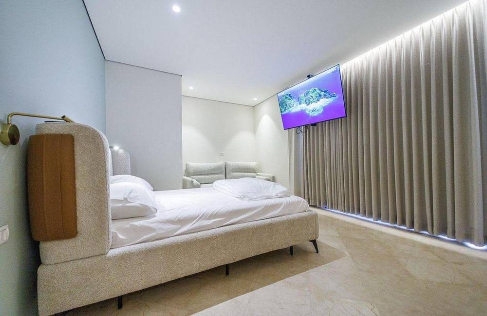 211959 גלריה כללית, פנטהאוז שונית אשקלון, וילה  באשקלון וילות - Vila 4 U