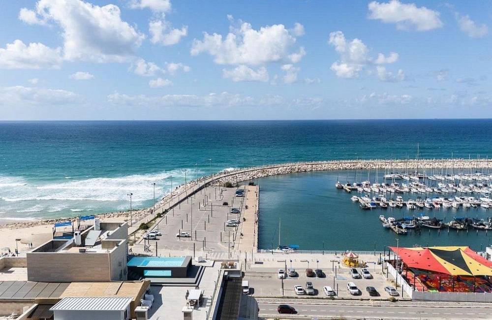 211968 גלריה כללית, פנטהאוז שונית אשקלון, וילה  באשקלון וילות - Vila 4 U