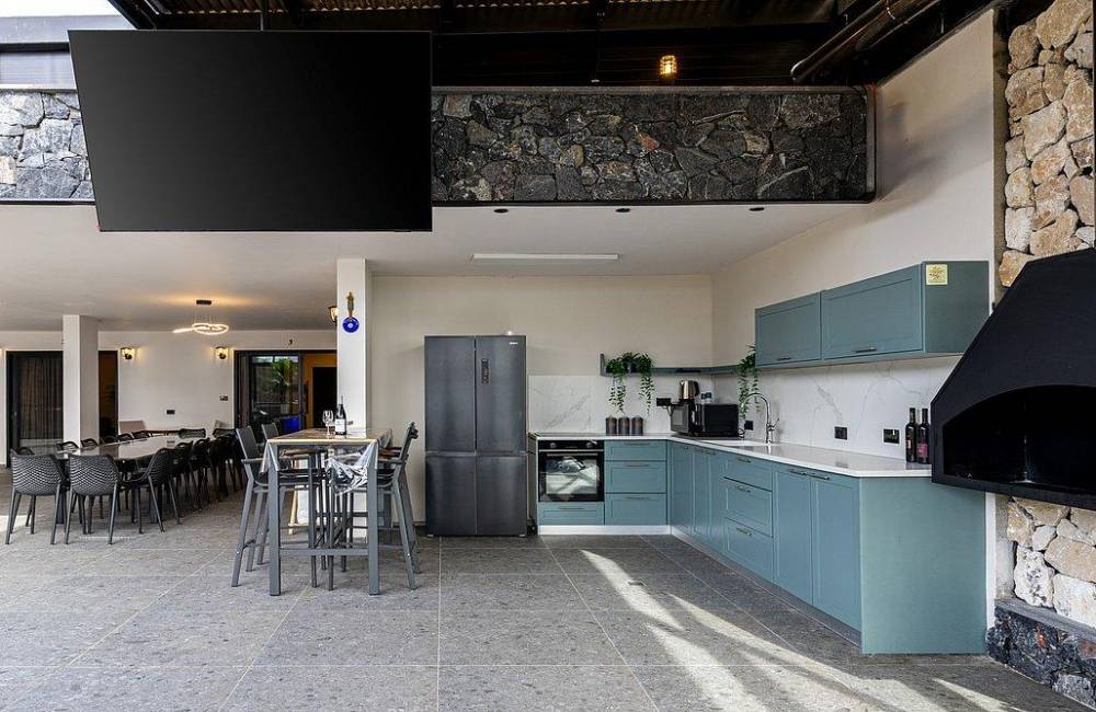 212029 גלריה כללית, וילה איידר וילג', וילה  בירכא וילות - Vila 4 U