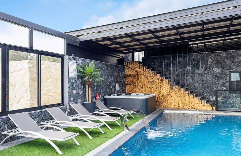 212034 גלריה כללית, וילה איידר וילג', וילה  בירכא וילות - Vila 4 U