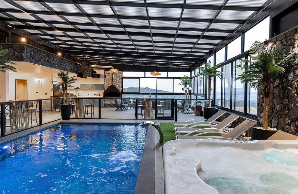 212038 גלריה כללית, וילה איידר וילג', וילה  בירכא וילות - Vila 4 U