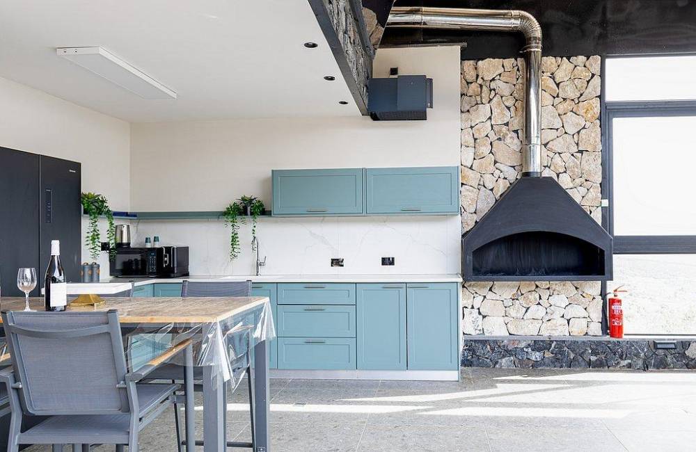 212057 גלרית חוץ, וילה איידר וילג', וילה  בירכא וילות - Vila 4 U