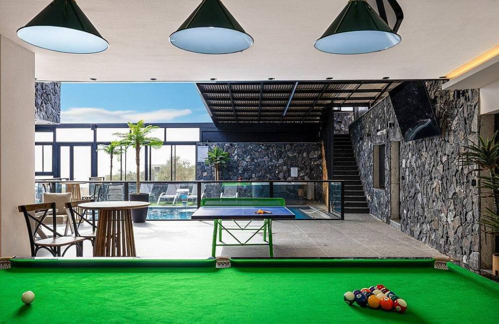 212060 גלרית חוץ, וילה איידר וילג', וילה  בירכא וילות - Vila 4 U