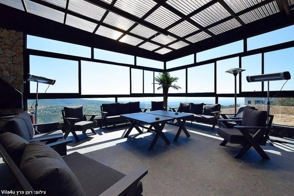 212069 גלרית חוץ, וילה איידר וילג', וילה  בירכא וילות - Vila 4 U