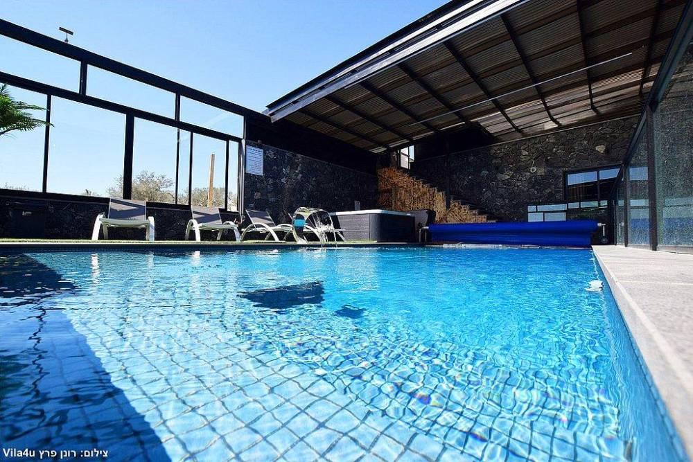 212071 גלרית חוץ, וילה איידר וילג', וילה  בירכא וילות - Vila 4 U