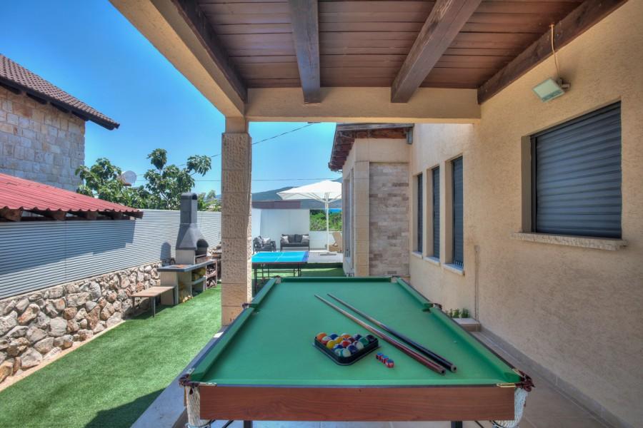 212166 גלריה כללית, וילת יוקרה - אחוזת נשרים, וילה  בספסופה וילות - Vila 4 U