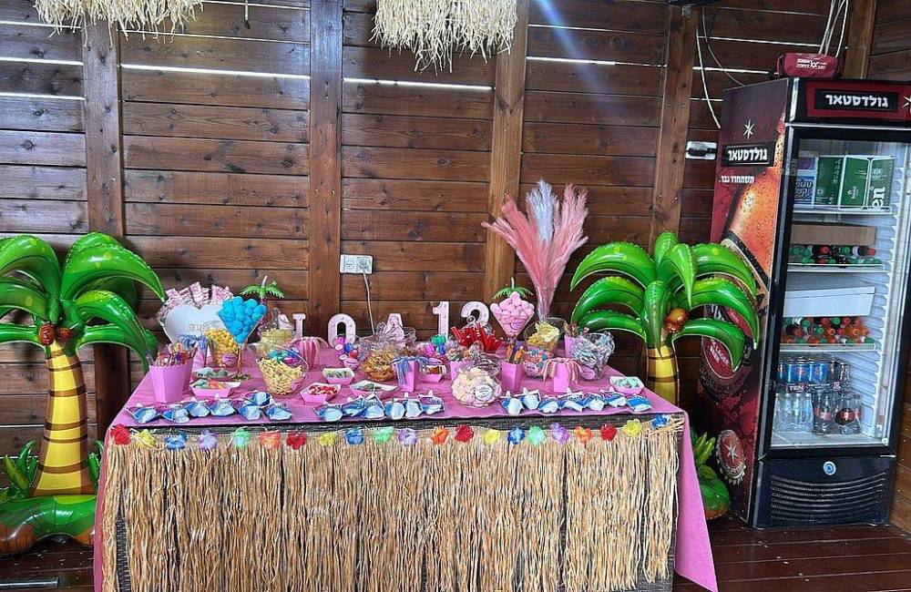 212220 אירועים במתחם, קסם בבוסתן, וילה  בבוסתן הגליל וילות - Vila 4 U