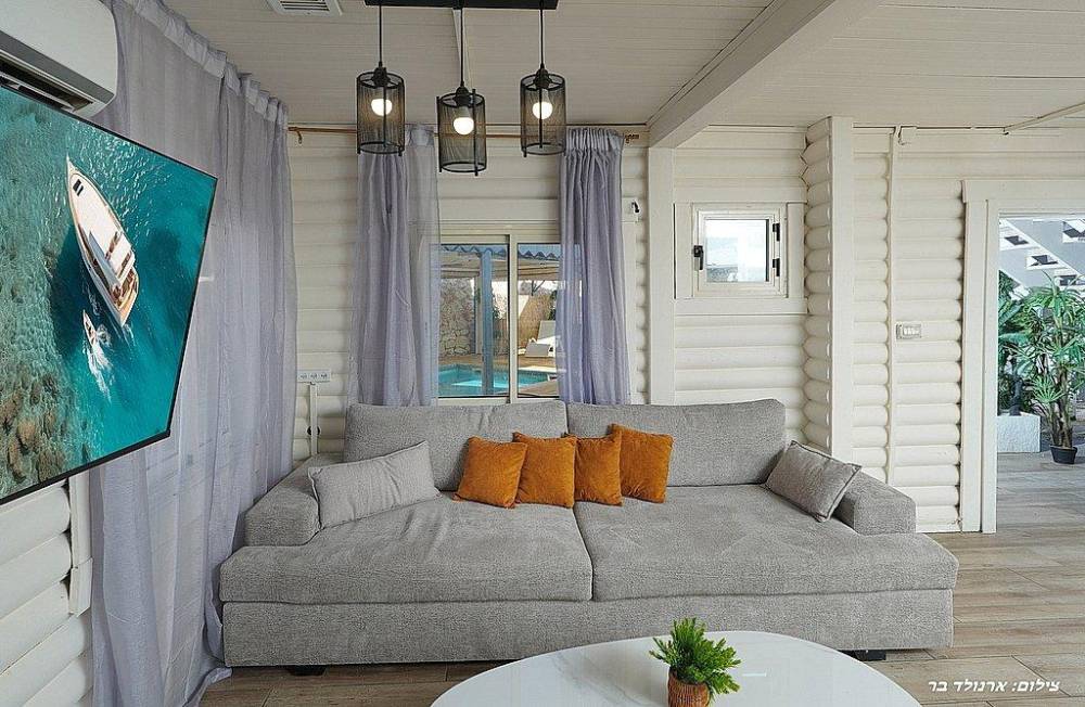 212361 וילה טופנגה, וילה טופנגה, וילה  בנוף כנרת וילות - Vila 4 U