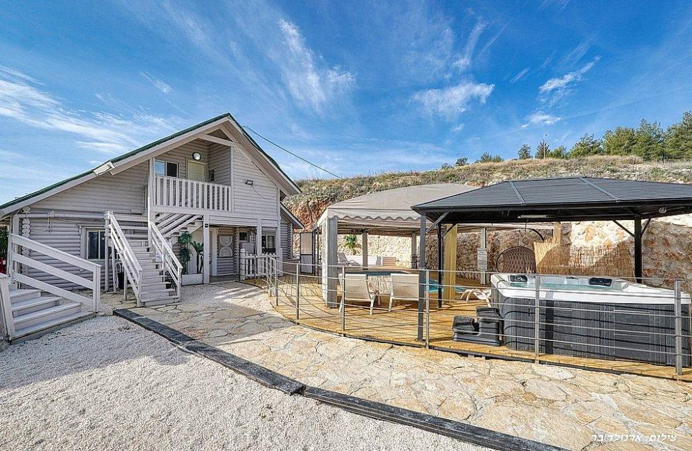 212380 וילה טופנגה, וילה טופנגה, וילה  בנוף כנרת וילות - Vila 4 U