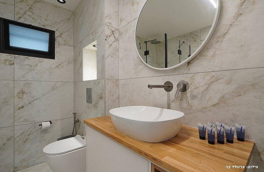 212476 המתחם הפנימי, וילה יהלי, וילה  בנוף כנרת וילות - Vila 4 U