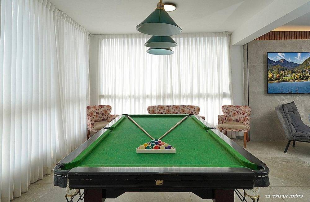 212478 המתחם הפנימי, וילה יהלי, וילה  בנוף כנרת וילות - Vila 4 U