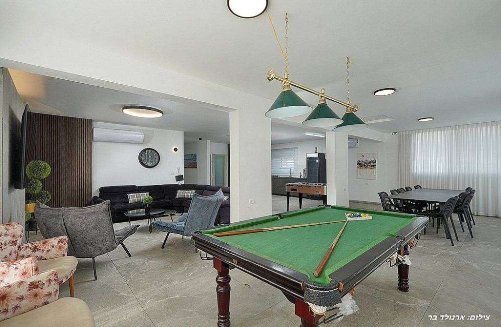 212484 המתחם הפנימי, וילה יהלי, וילה  בנוף כנרת וילות - Vila 4 U