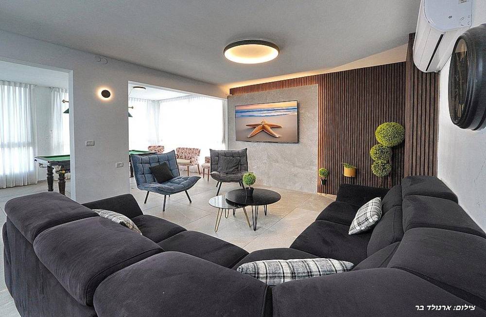 212487 המתחם הפנימי, וילה יהלי, וילה  בנוף כנרת וילות - Vila 4 U