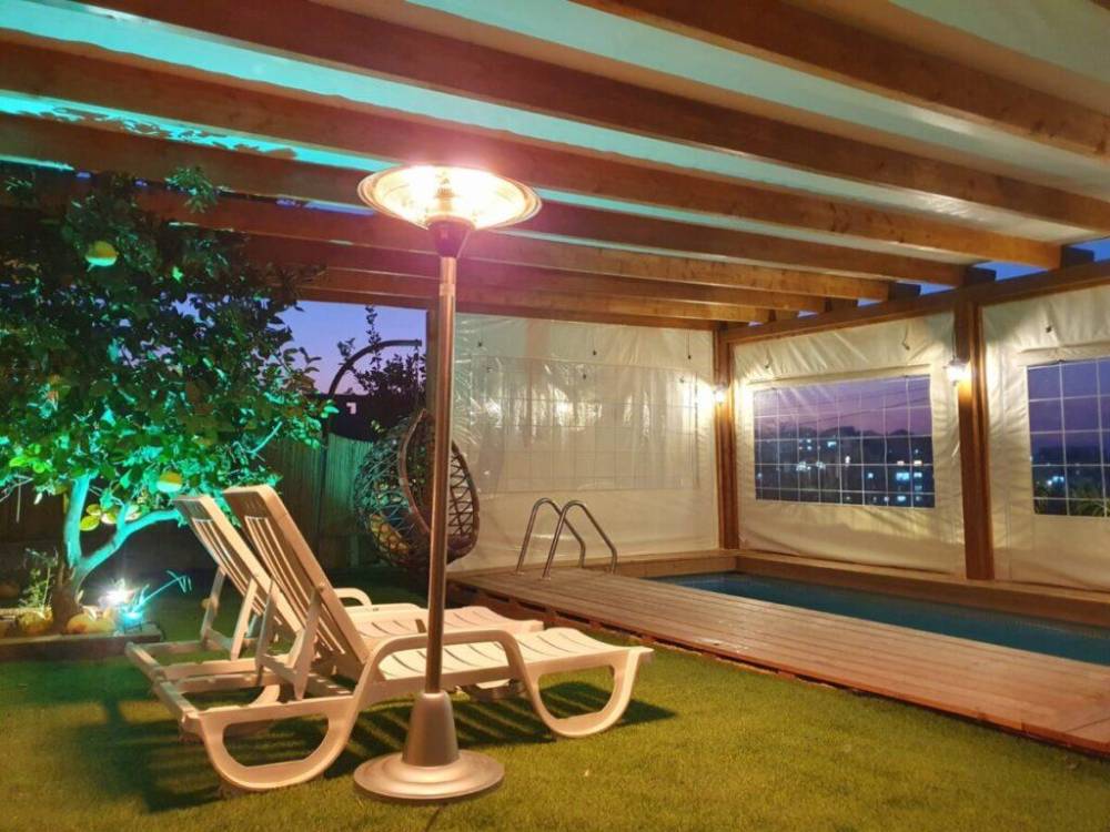 212494 גלריה כללית, וילה עלמיא, וילה  בזנוח וילות - Vila 4 U