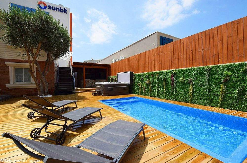 212549 מתחם ליאן בוטיק בנימינה, מתחם ליאן בוטיק בנימינה, וילה  בבנימינה וילות - Vila 4 U