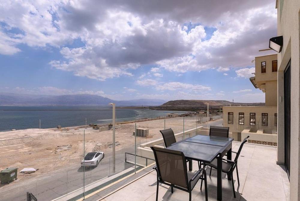 212847 גלריה כללית, וילה לה מר - La Mer, וילה  בים המלח וילות - Vila 4 U