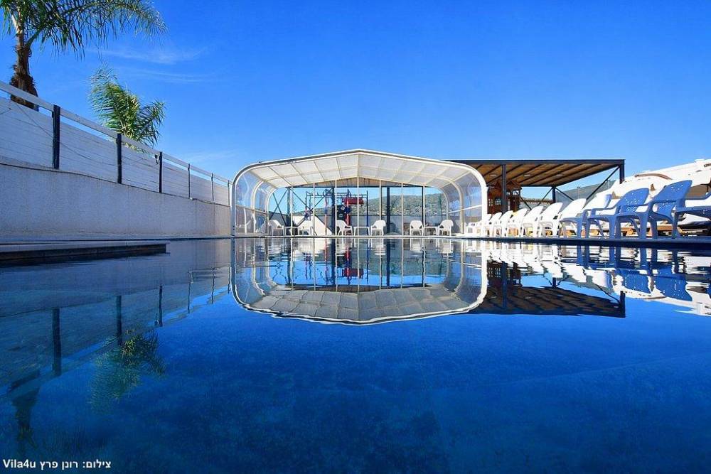 212915 המתחם החיצוני, וילה גרנד רויאל פמילי, וילה  בנטועה וילות - Vila 4 U