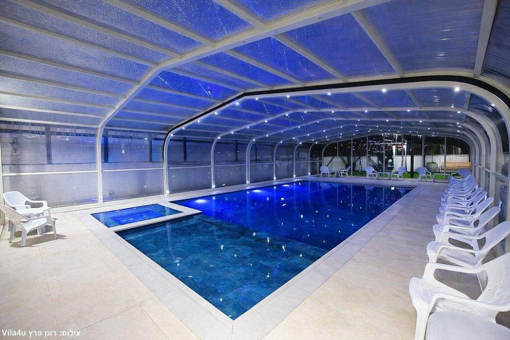 212919 המתחם החיצוני, וילה גרנד רויאל פמילי, וילה  בנטועה וילות - Vila 4 U