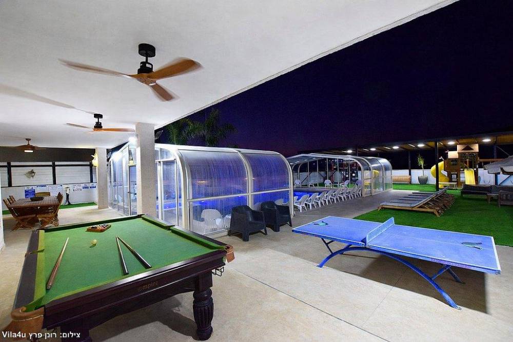 212921 המתחם החיצוני, וילה גרנד רויאל פמילי, וילה  בנטועה וילות - Vila 4 U