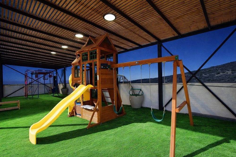 212923 המתחם החיצוני, וילה גרנד רויאל פמילי, וילה  בנטועה וילות - Vila 4 U