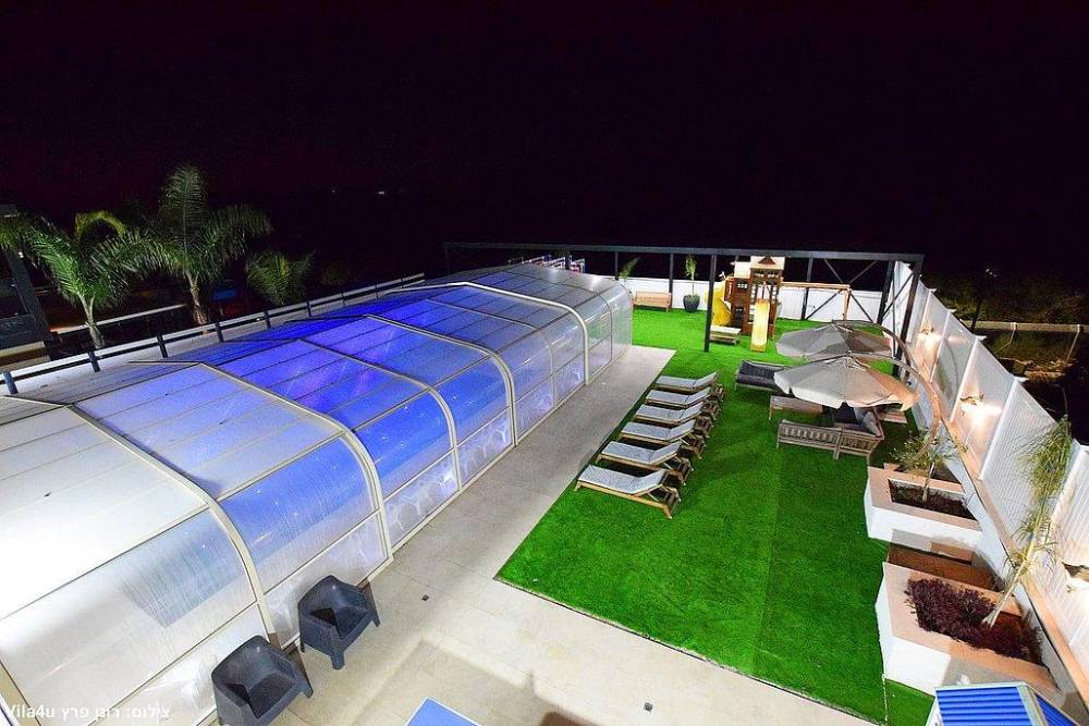 212929 המתחם החיצוני, וילה גרנד רויאל פמילי, וילה  בנטועה וילות - Vila 4 U