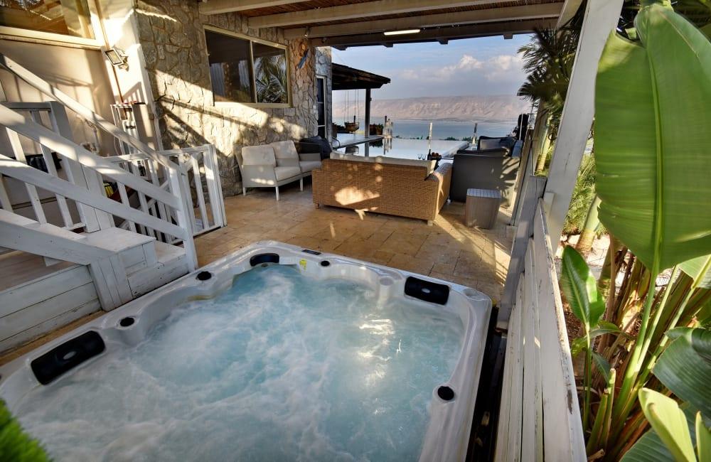 212982 גלריה כללית, וילה מצפה הוד, וילה  בפוריה כפר עבודה וילות - Vila 4 U