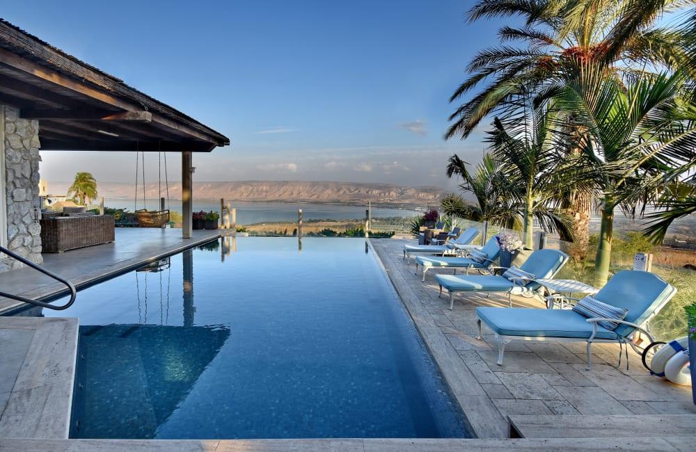 212988 גלריה כללית, וילה מצפה הוד, וילה  בפוריה כפר עבודה וילות - Vila 4 U