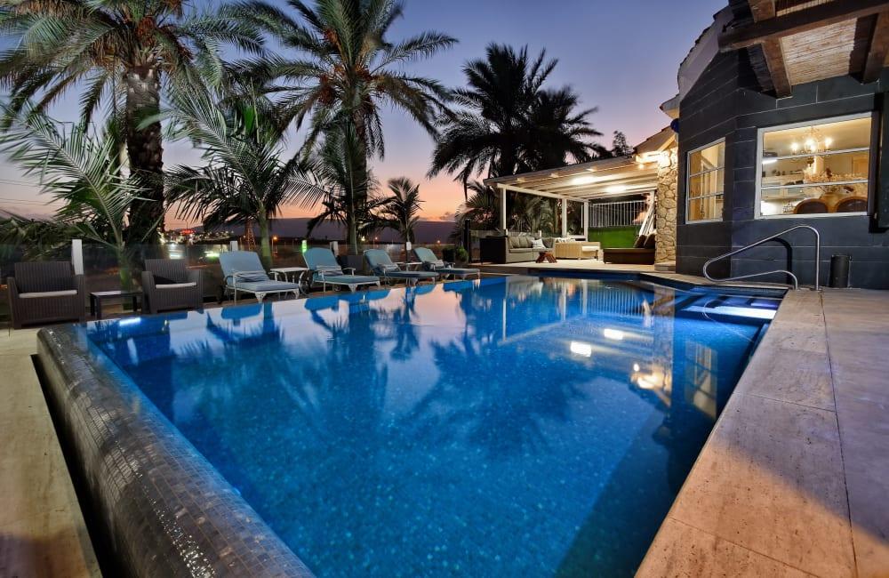 212989 גלריה כללית, וילה מצפה הוד, וילה  בפוריה כפר עבודה וילות - Vila 4 U