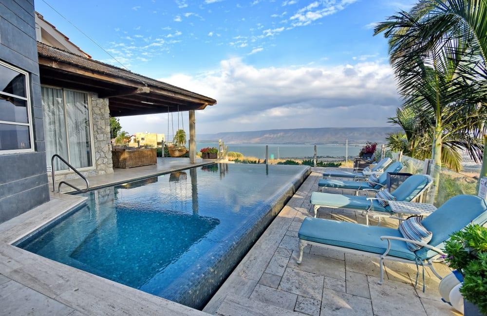 212992 גלריה כללית, וילה מצפה הוד, וילה  בפוריה כפר עבודה וילות - Vila 4 U