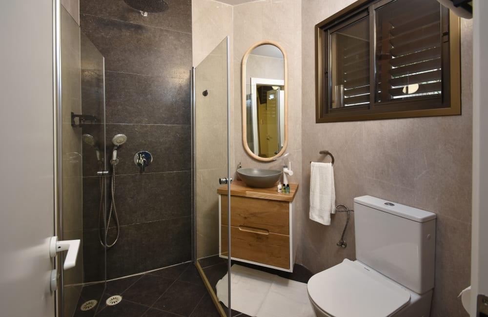 213010 גלרית פנים, וילה מצפה הוד, וילה  בפוריה כפר עבודה וילות - Vila 4 U