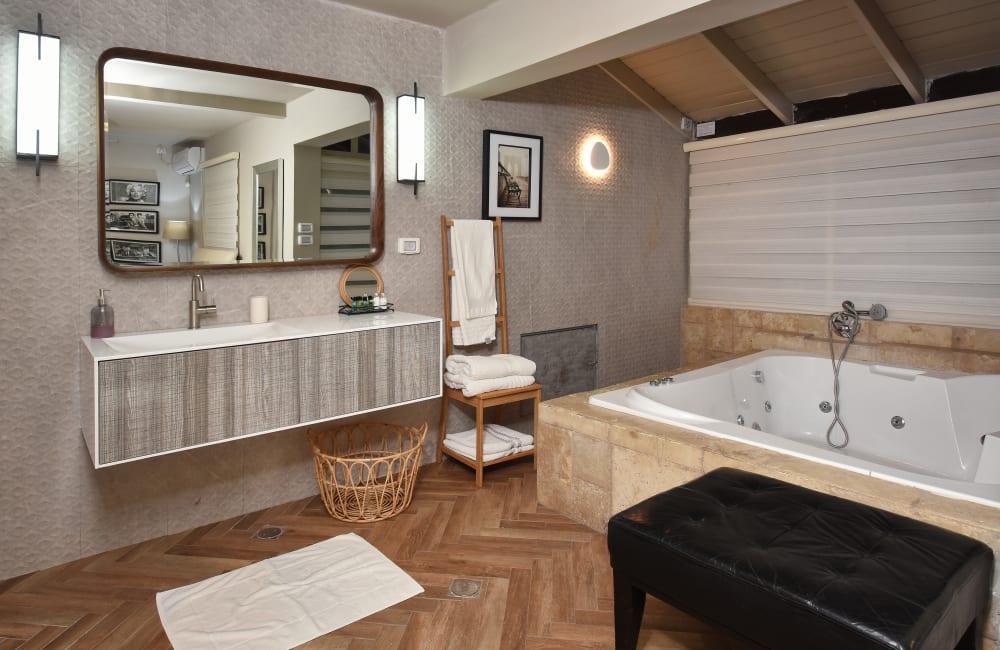 213019 גלרית פנים, וילה מצפה הוד, וילה  בפוריה כפר עבודה וילות - Vila 4 U