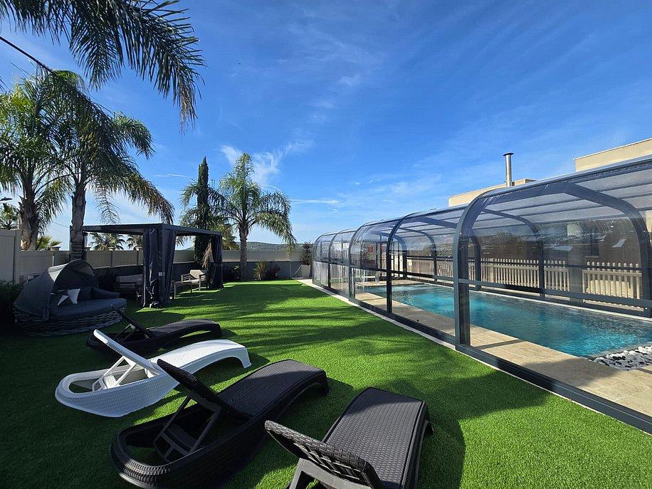 213056 גלריה כללית, וילה כמיסה - Villa Kamisa, וילה  בנטועה וילות - Vila 4 U