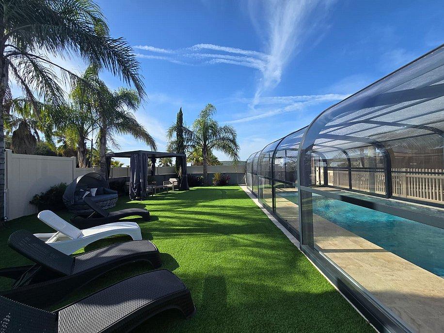 213116 גלריית חוץ, וילה כמיסה - Villa Kamisa, וילה  בנטועה וילות - Vila 4 U