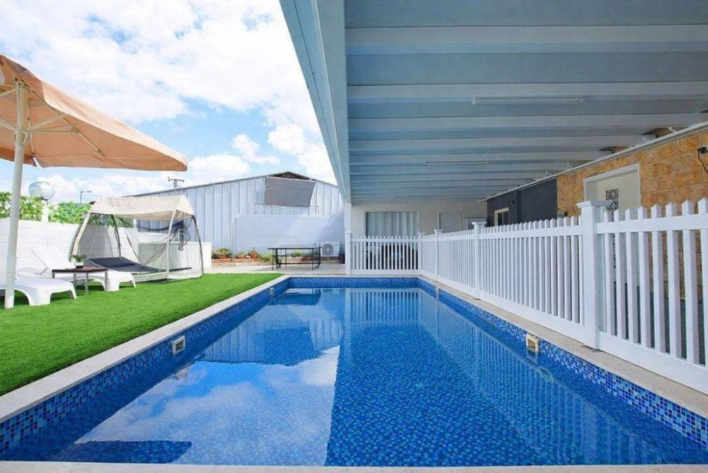 213150 גלריה כללית, וילה ברבדוס, וילה  בגורן וילות - Vila 4 U