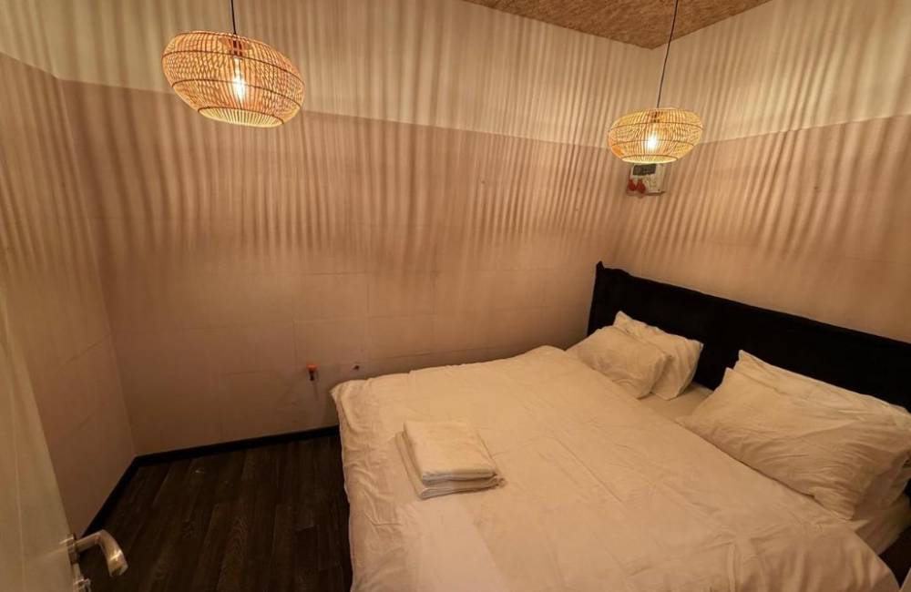 213194 המתחם הפנימי, גולד לופט, וילה  בחדרה וילות - Vila 4 U