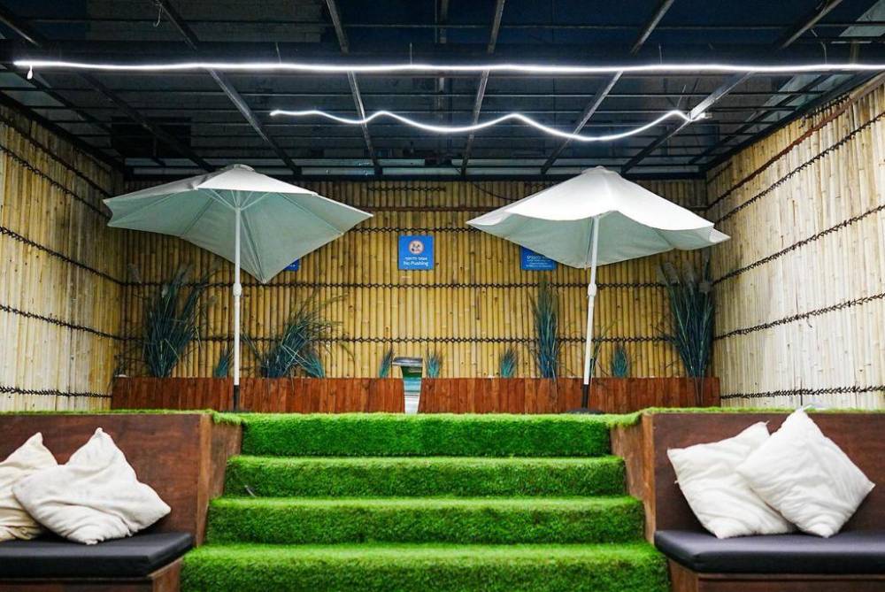 213263 קומה שלישית - מתחם הגג, אקסיטו לופט, וילה  בירושלים וילות - Vila 4 U