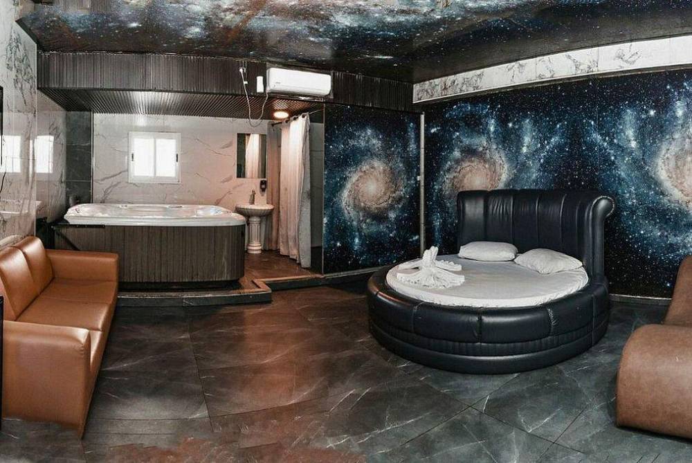 213266 קומה ראשונה - חדרי השינה, אקסיטו לופט, וילה  בירושלים וילות - Vila 4 U