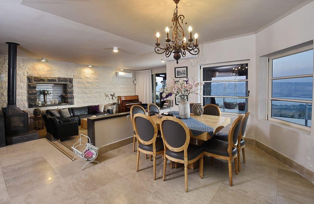 213342 גלריה כללית, וילה מצפה הוד, וילה  בפוריה כפר עבודה וילות - Vila 4 U