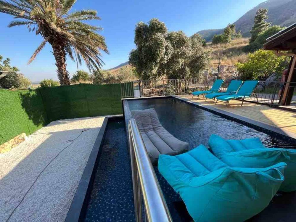 213661 גלריה כללית, וילה נוף להרים, וילה  בקרית שמונה וילות - Vila 4 U