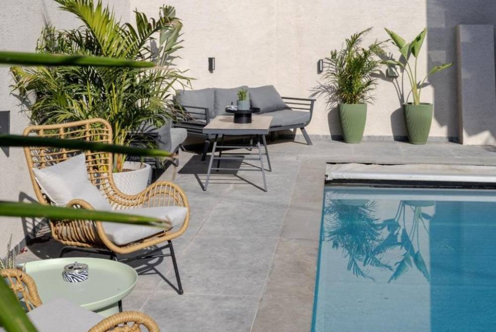 213779 מתחם חיצוני, וילה מעגל השמש, וילה  בפוריה עילית וילות - Vila 4 U