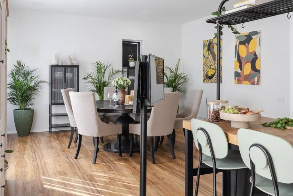 213804 גלריה כללית, וילה מעגל השמש, וילה  בפוריה עילית וילות - Vila 4 U