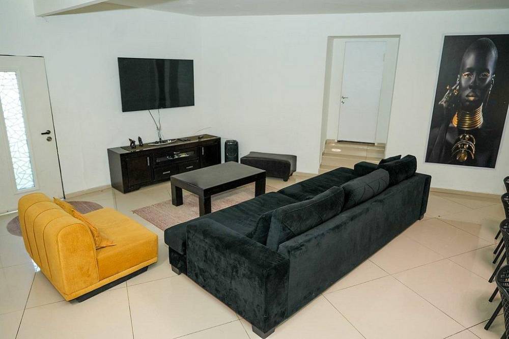 213845 פנים המתחם, אושיה ריזורט, וילה  בעבדון וילות - Vila 4 U