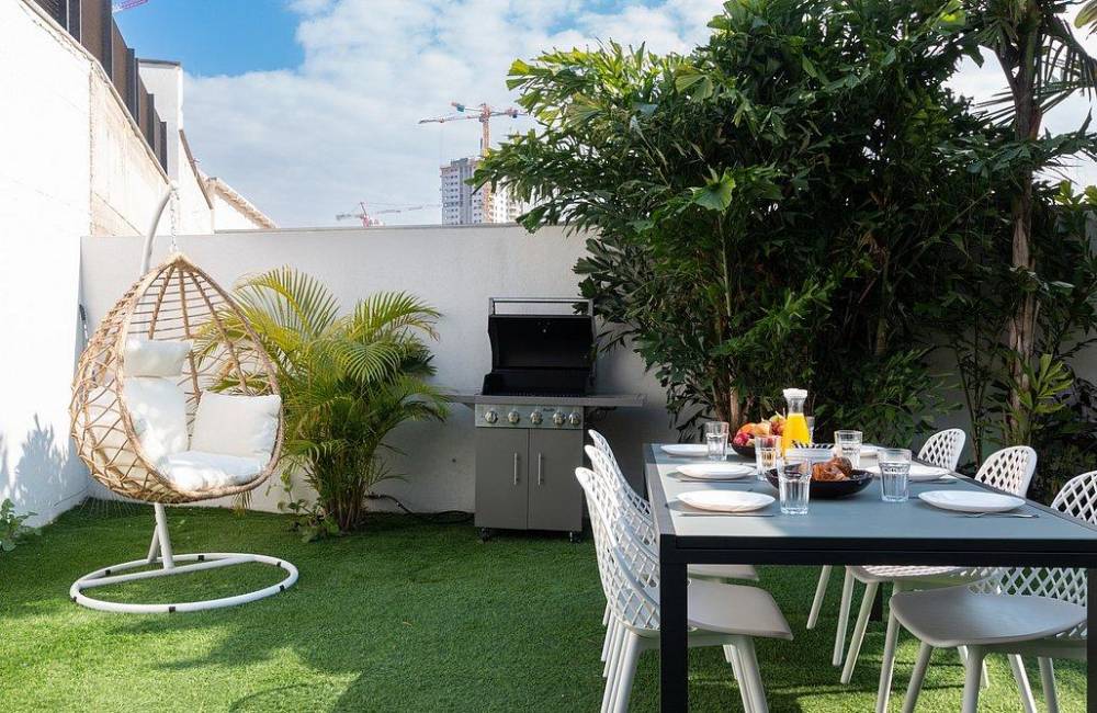 213971 גלרית חוץ, וילה על הים בראשון, וילה  בראשון לציון וילות - Vila 4 U