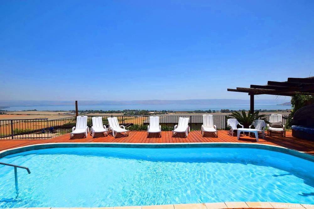 214106 כללי, וילה עמליה, וילה  במגדל וילות - Vila 4 U