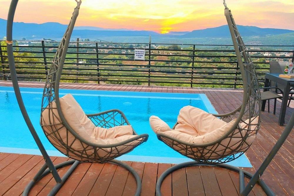 214280 כללי, וילה אמור בגליל, וילה  באבן מנחם וילות - Vila 4 U