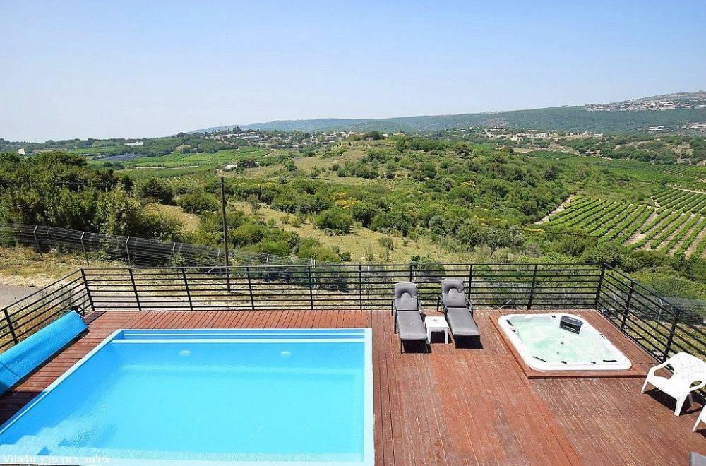 214285 כללי, וילה אמור בגליל, וילה  באבן מנחם וילות - Vila 4 U