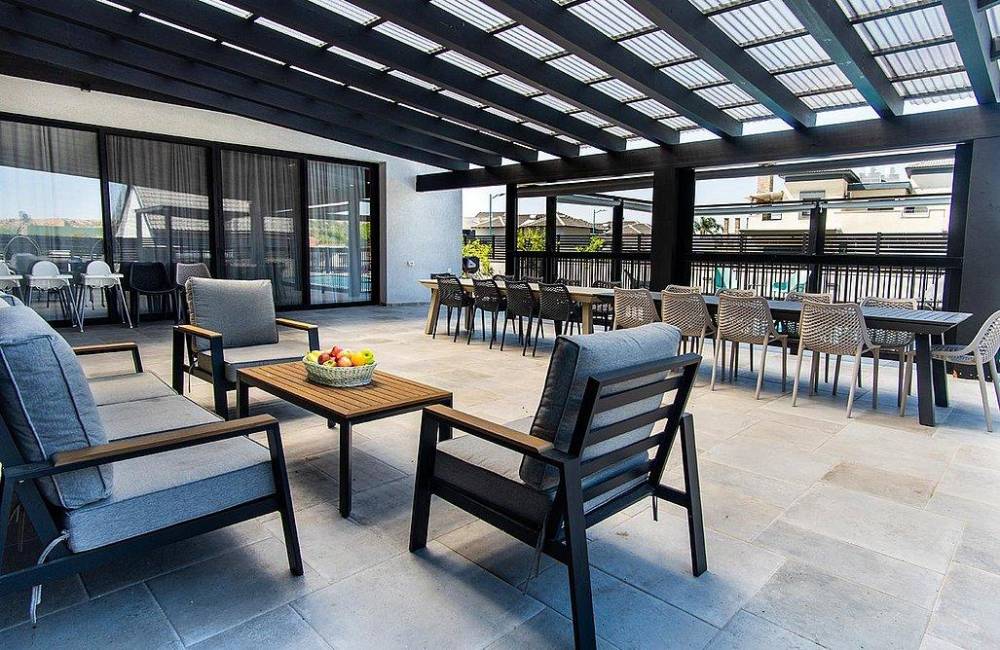 214329 גלריה כללית, וילה מיכליס, וילה  בספסופה וילות - Vila 4 U